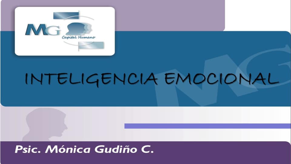 Taller de Inteligencia Emocional con nuestra psicóloga Mónica Gudiño