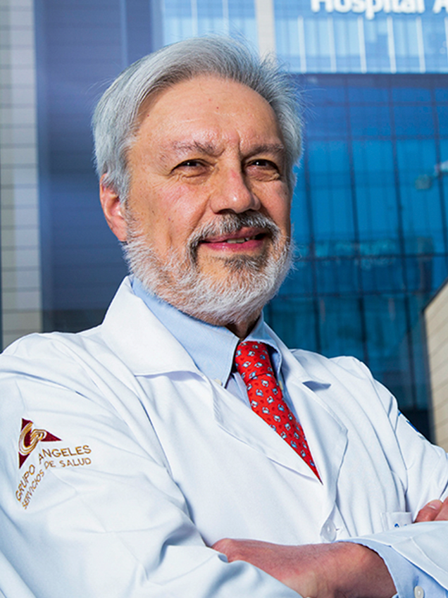 Dr. Francisco Javier Ochoa Carrillo